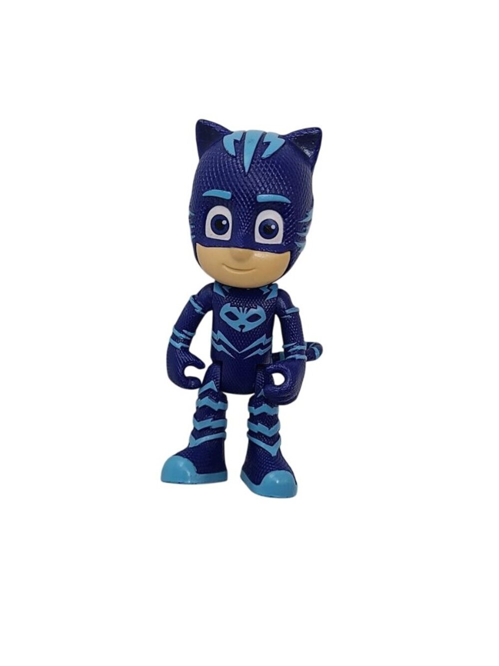 Just Play PJ Masks Catboy 3.5" Articulated Action Figure Blue Hero Loose